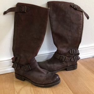 Frye boots
